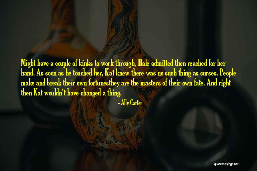 B1352 Quotes By Ally Carter B1352 Quotes By Ally Carter