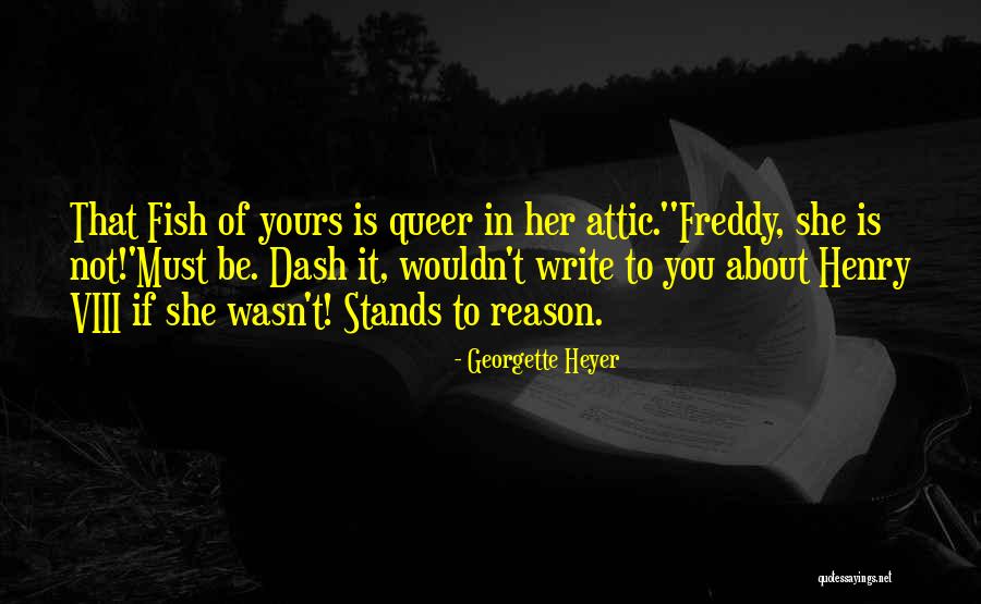 B1ka 35 Quotes By Georgette Heyer B1ka 35 Quotes By Georgette Heyer
