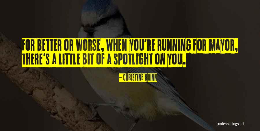 B1rrhs Quotes By Christine Quinn B1rrhs Quotes By Christine Quinn