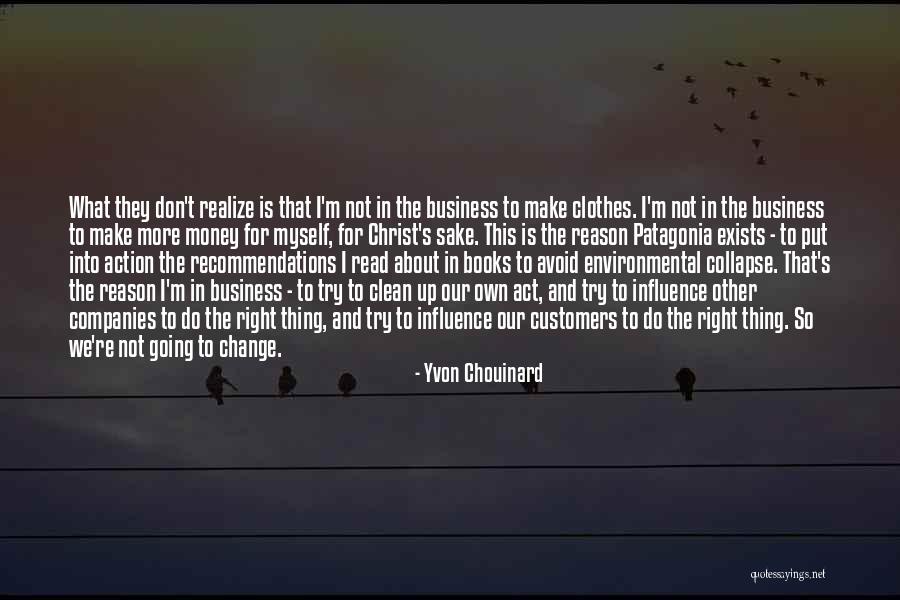 B1soft Quotes By Yvon Chouinard B1soft Quotes By Yvon Chouinard