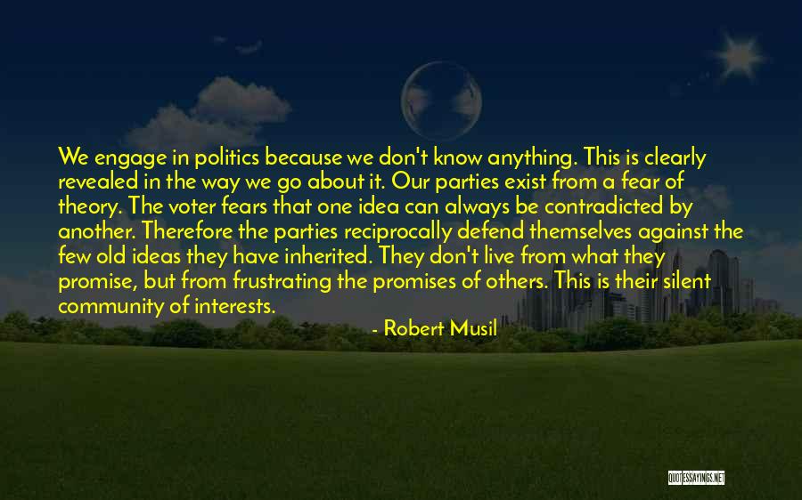 B1t Config Quotes By Robert Musil B1t Config Quotes By Robert Musil