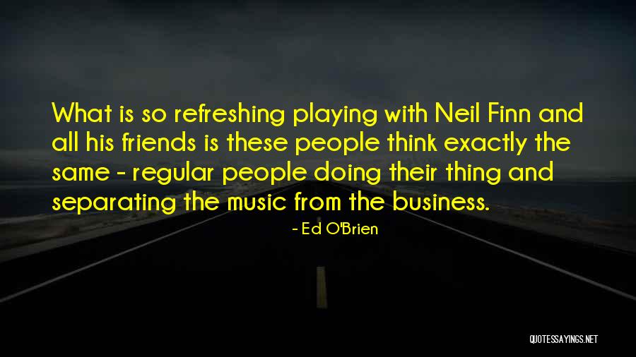 B1t Crosshair Quotes By Ed O'Brien