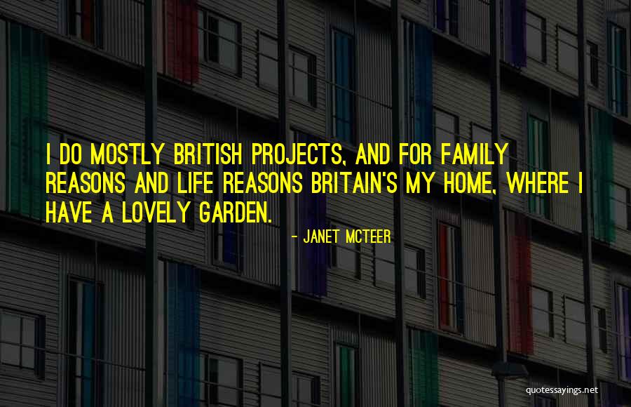 B1t Crosshair Quotes By Janet McTeer