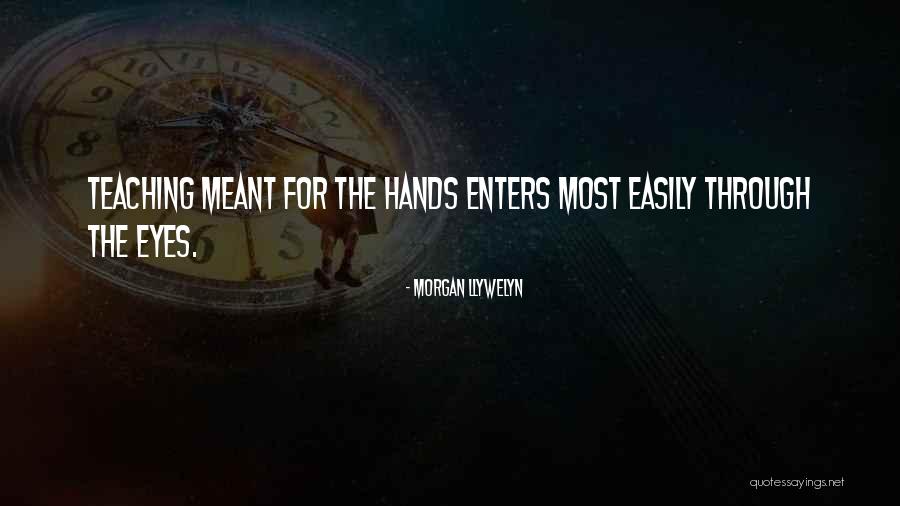 B1t Crosshair Quotes By Morgan Llywelyn