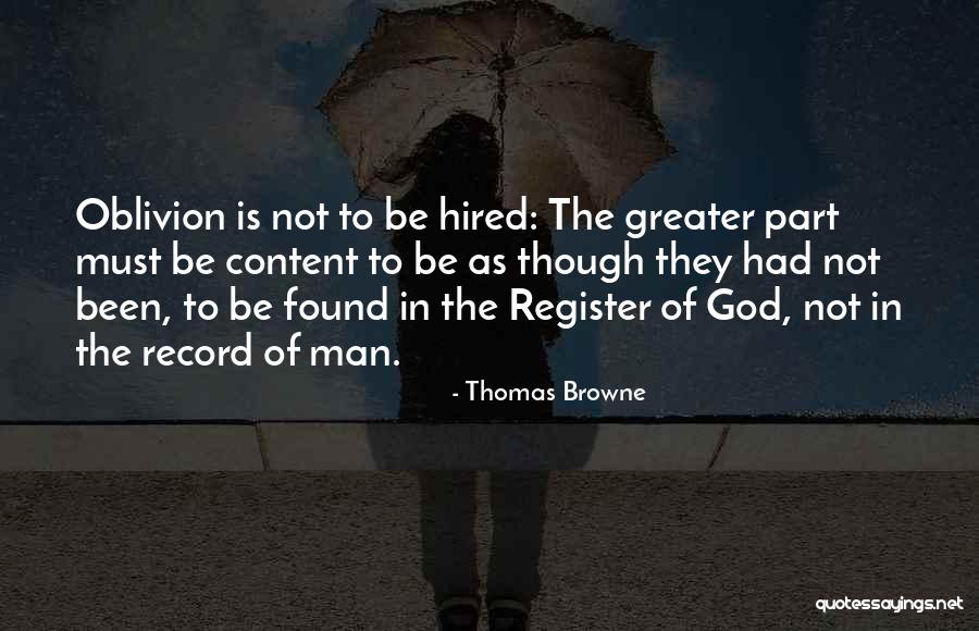 B1v Tx Quotes By Thomas Browne B1v Tx Quotes By Thomas Browne