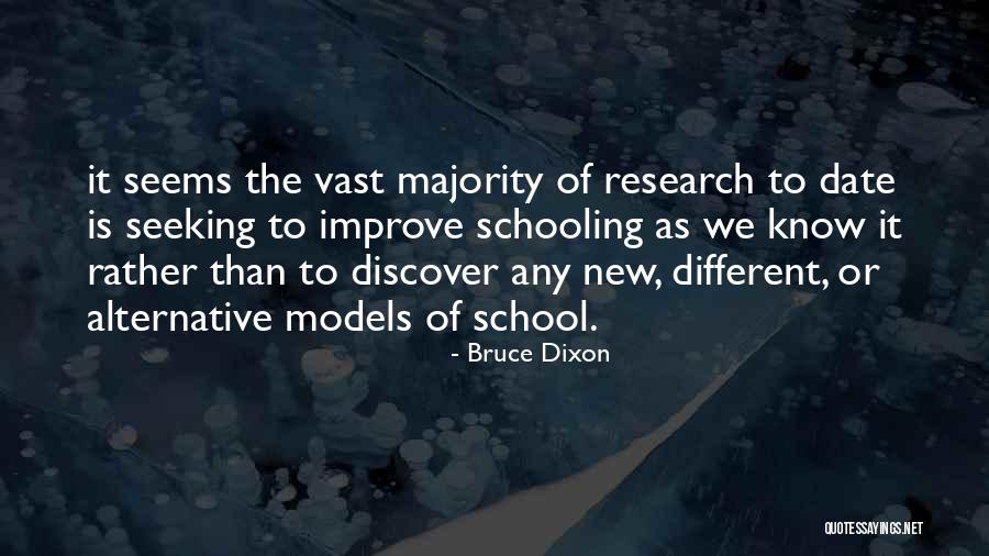 B2109 Quotes By Bruce Dixon B2109 Quotes By Bruce Dixon