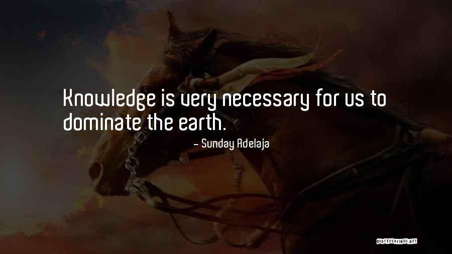 B2109 Quotes By Sunday Adelaja B2109 Quotes By Sunday Adelaja