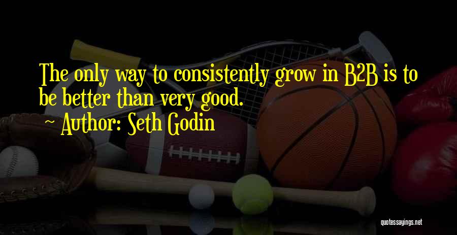 B2b Quotes By Seth Godin