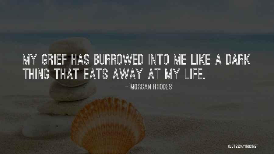 B2ngo Quotes By Morgan Rhodes B2ngo Quotes By Morgan Rhodes