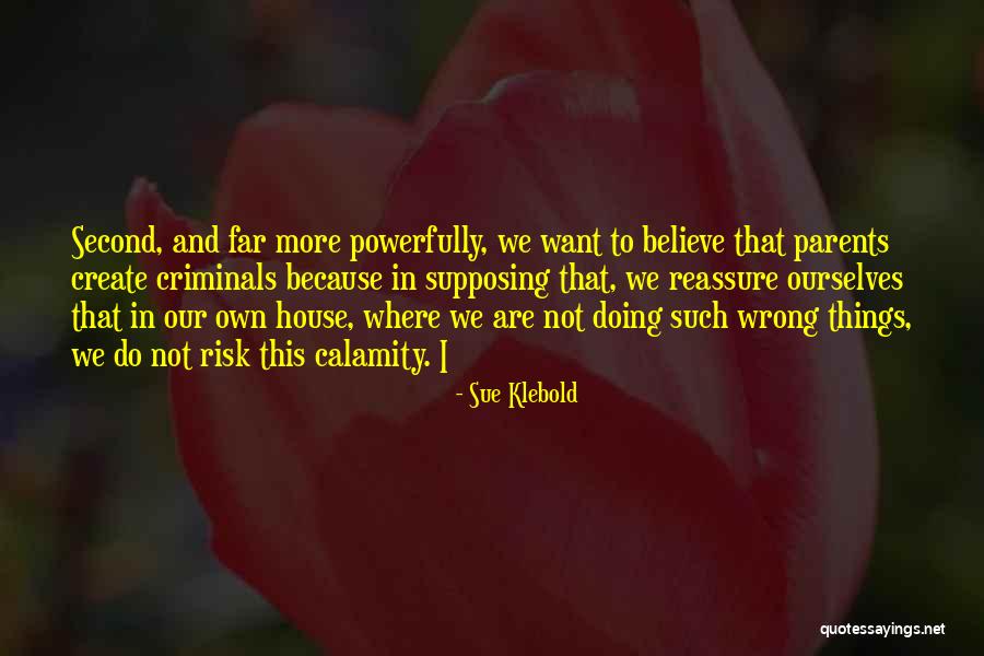 B2ngo Quotes By Sue Klebold B2ngo Quotes By Sue Klebold