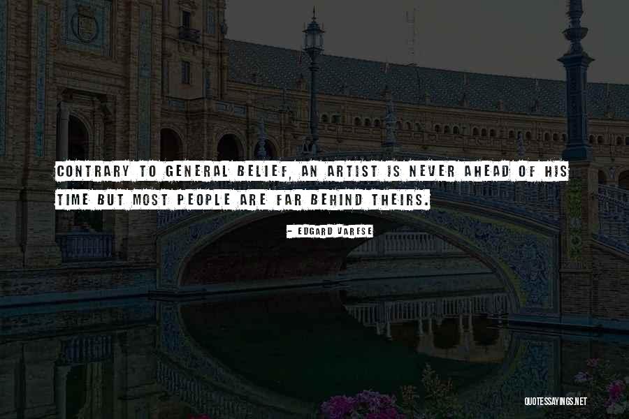 B2st Fiction Quotes By Edgard Varese B2st Fiction Quotes By Edgard Varese