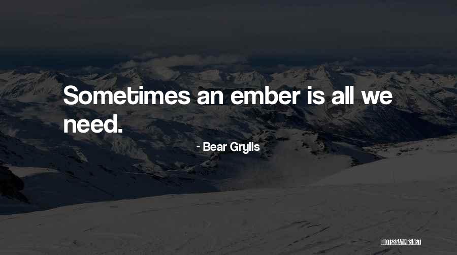 B36cl80sns Quotes By Bear Grylls B36cl80sns Quotes By Bear Grylls