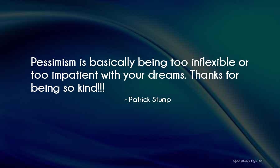 B3770 Quotes By Patrick Stump B3770 Quotes By Patrick Stump