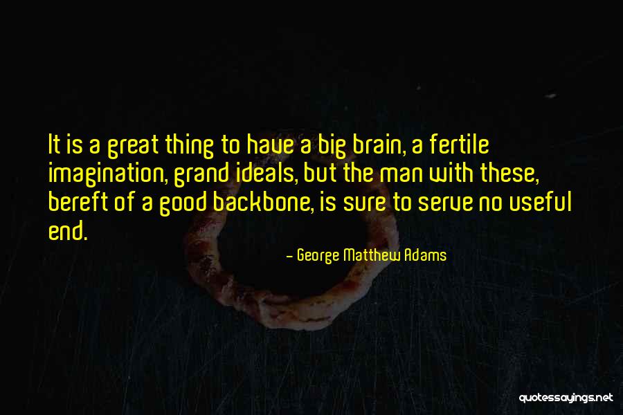 B3ace4hn0b Quotes By George Matthew Adams B3ace4hn0b Quotes By George Matthew Adams