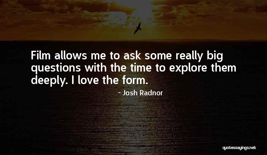B3ace4hn0b Quotes By Josh Radnor B3ace4hn0b Quotes By Josh Radnor