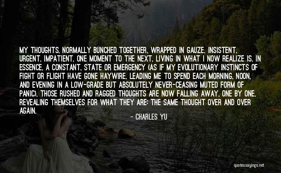 B3llarer1ng1ng Quotes By Charles Yu B3llarer1ng1ng Quotes By Charles Yu