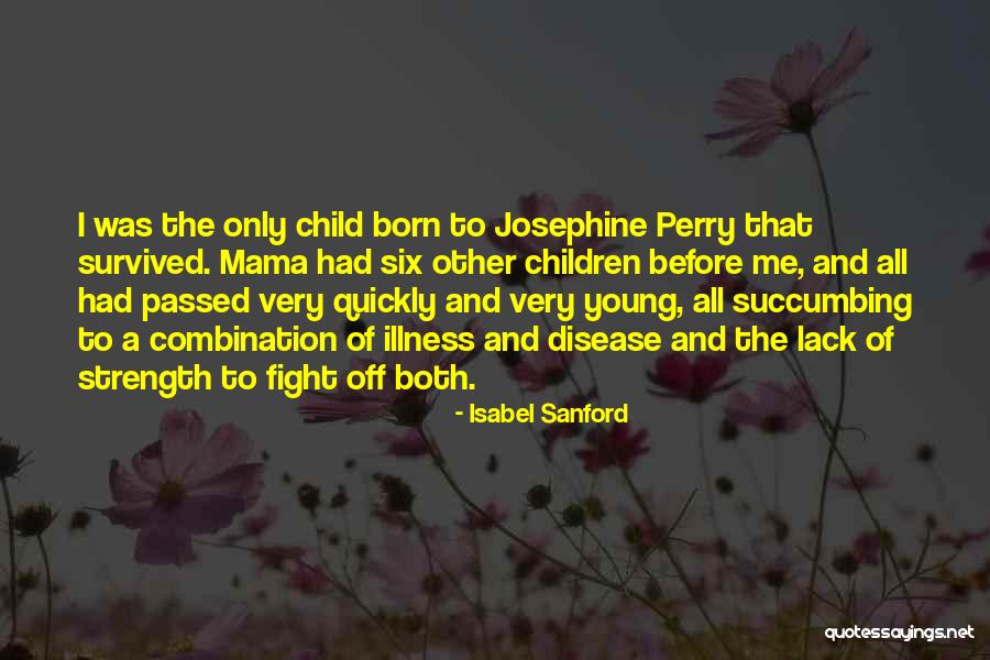 B3rg Quotes By Isabel Sanford B3rg Quotes By Isabel Sanford