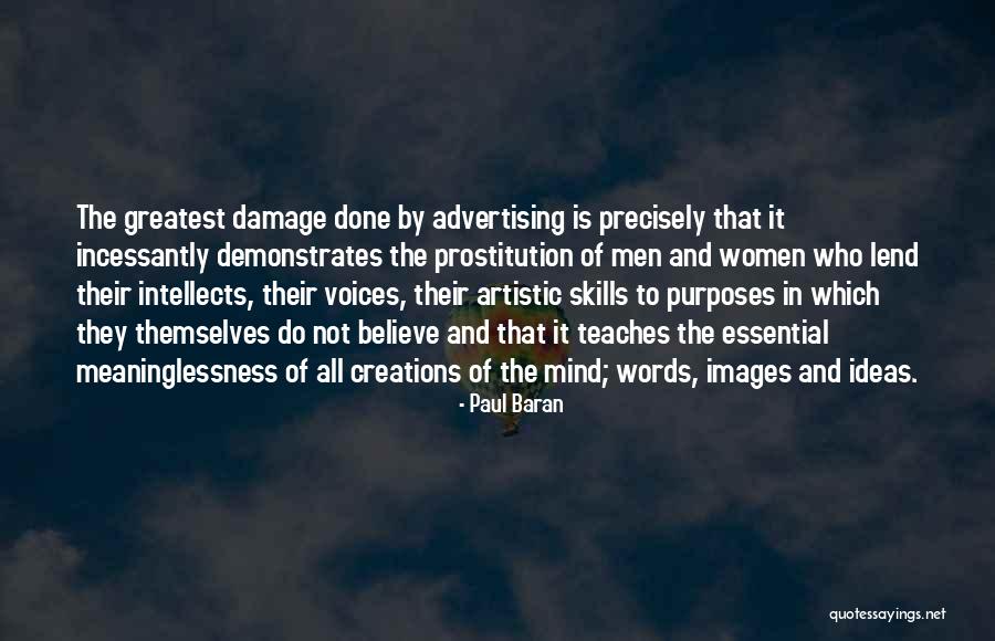B3sa3 Quotes By Paul Baran B3sa3 Quotes By Paul Baran