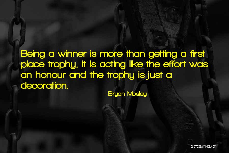 B3wg6 Quotes By Bryan Mosley B3wg6 Quotes By Bryan Mosley