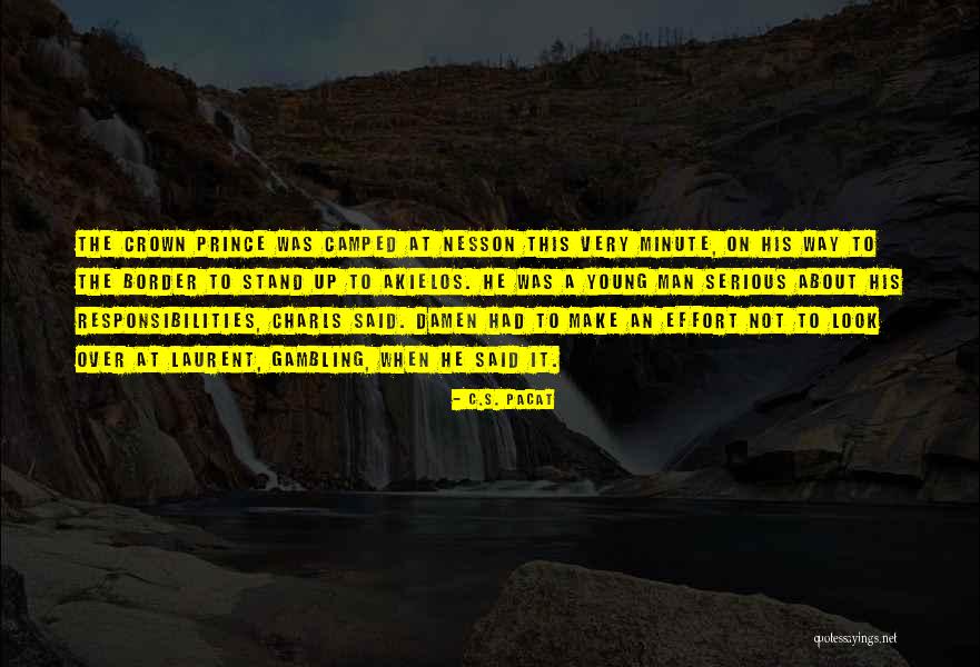 B4media Quotes By C.S. Pacat B4media Quotes By C.S. Pacat