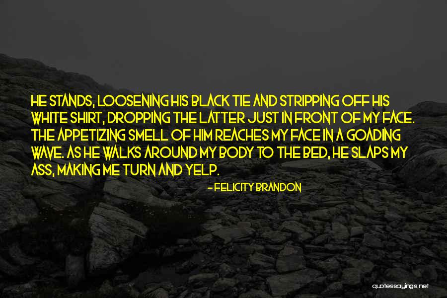 B4tech Quotes By Felicity Brandon B4tech Quotes By Felicity Brandon