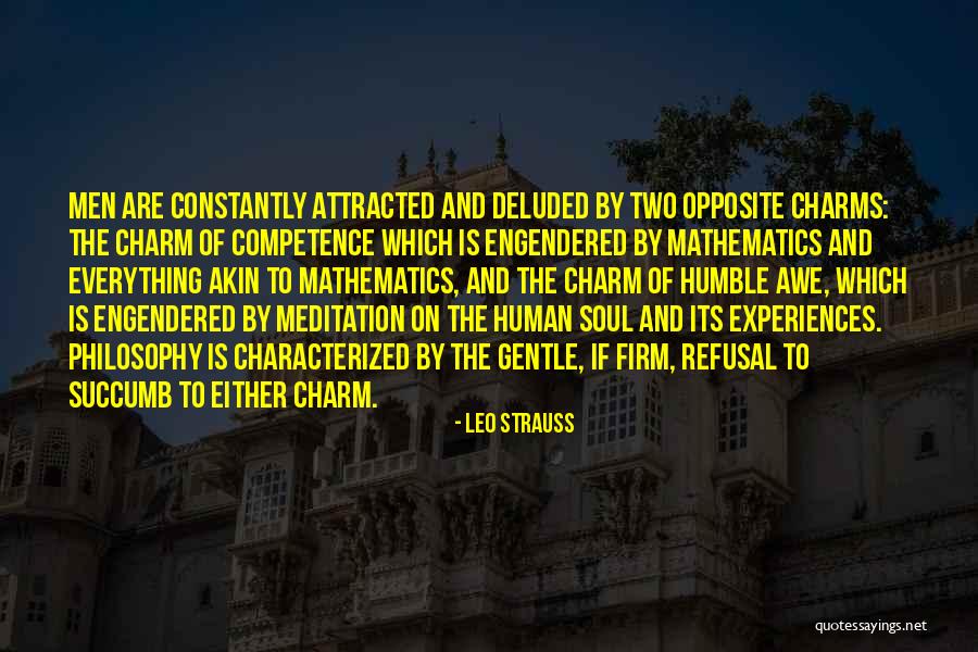 B4tech Quotes By Leo Strauss B4tech Quotes By Leo Strauss