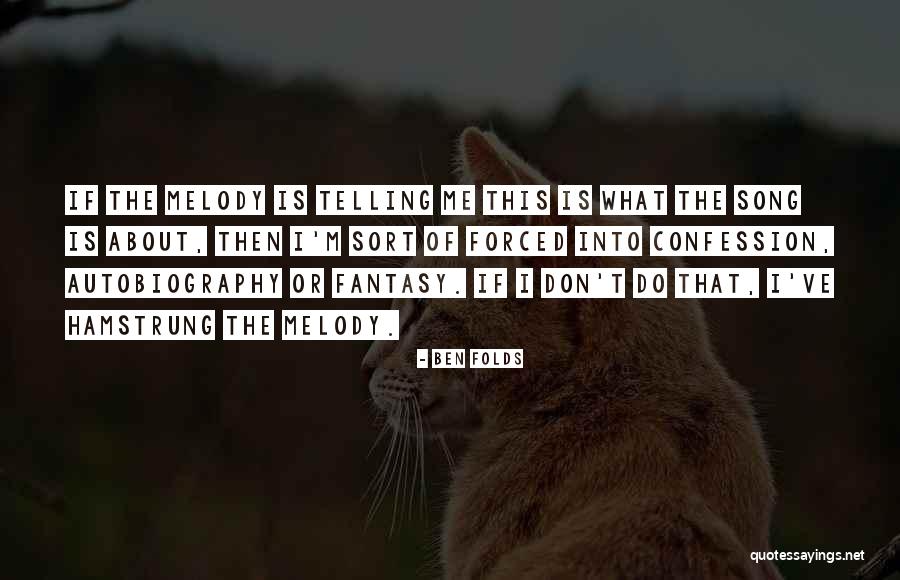 B6d Parts Quotes By Ben Folds B6d Parts Quotes By Ben Folds