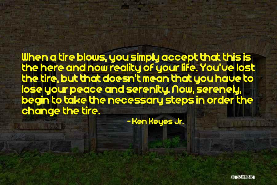 B6pl Quotes By Ken Keyes Jr.