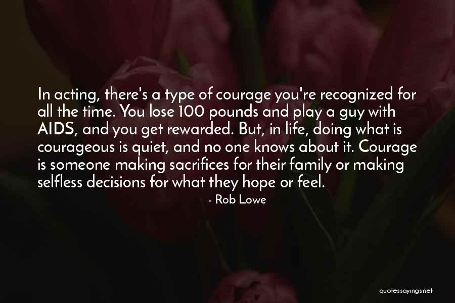 B6pl Quotes By Rob Lowe