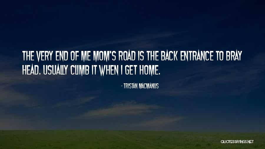 B6pl Quotes By Tristan MacManus