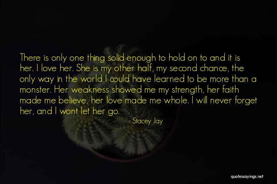B95 Quotes By Stacey Jay B95 Quotes By Stacey Jay