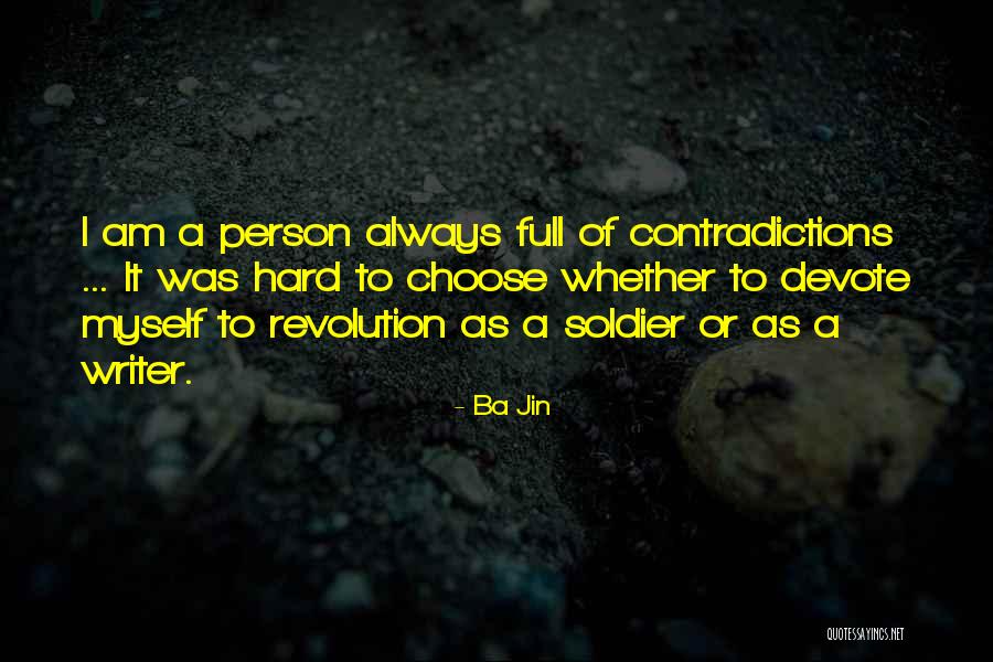 Ba Jin Quotes 1031417 Ba Jin Quotes 1031417