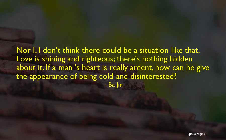 Ba Jin Quotes 1106973 Ba Jin Quotes 1106973