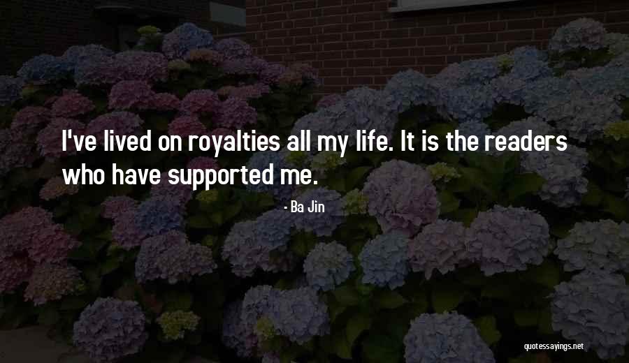 Ba Jin Quotes 1637080
