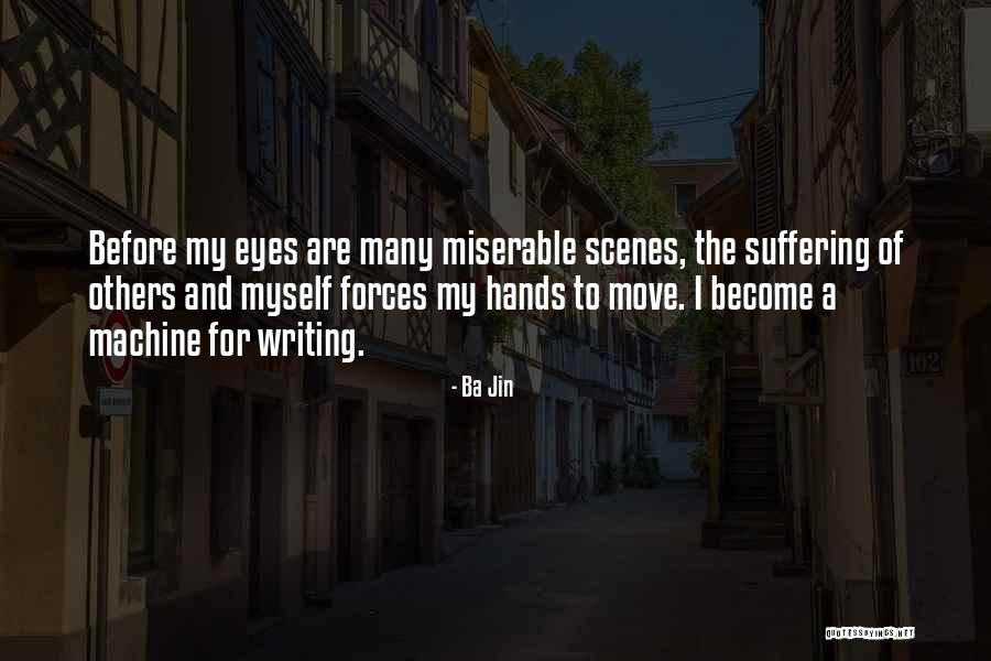 Ba Jin Quotes 346108 Ba Jin Quotes 346108