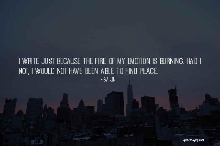 Ba Jin Quotes 630482 Ba Jin Quotes 630482