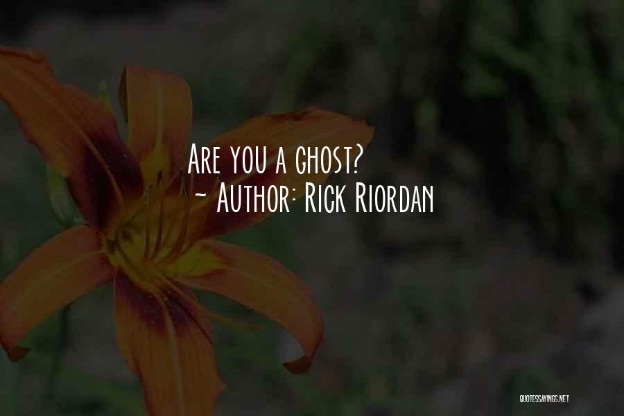 Ba Quotes By Rick Riordan