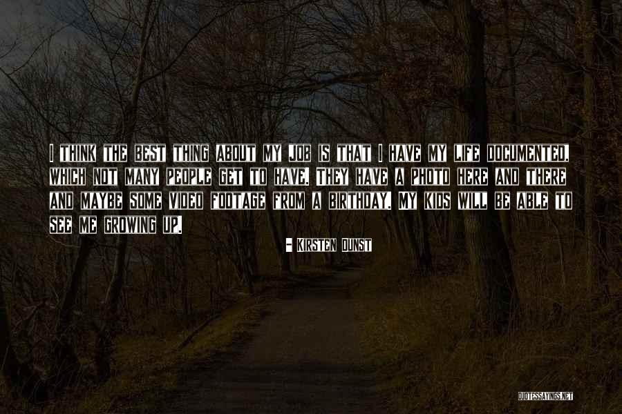 Baaaaaah Quotes By Kirsten Dunst Baaaaaah Quotes By Kirsten Dunst
