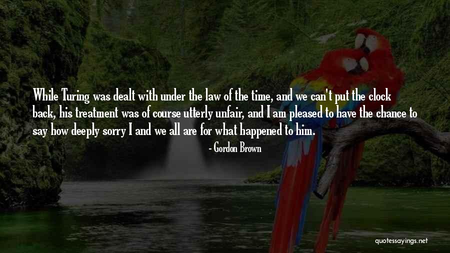 Baaaad Movies Quotes By Gordon Brown Baaaad Movies Quotes By Gordon Brown