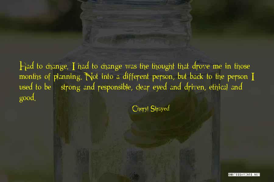 Baaaadddd Quotes By Cheryl Strayed Baaaadddd Quotes By Cheryl Strayed