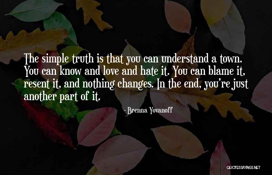 Baaaadx Quotes By Brenna Yovanoff Baaaadx Quotes By Brenna Yovanoff