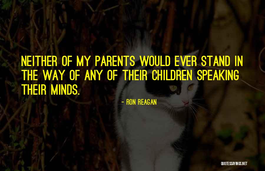 Baaaah Quotes By Ron Reagan Baaaah Quotes By Ron Reagan