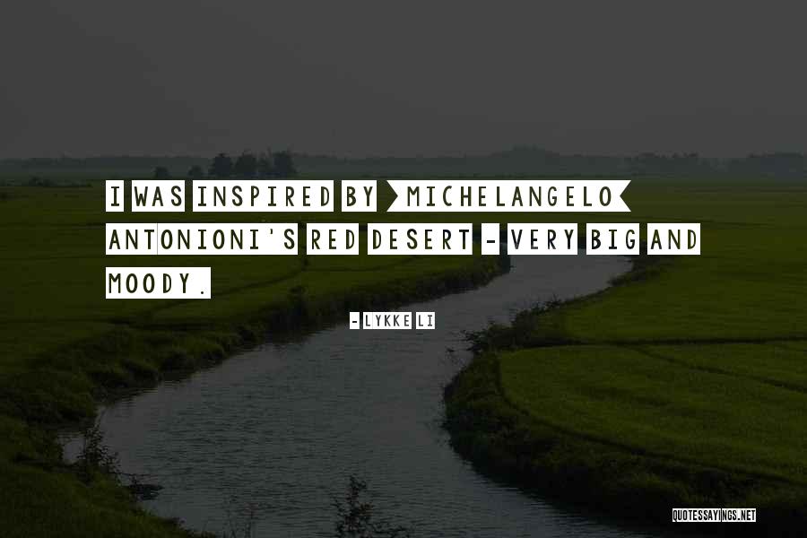 Baada Ya Quotes By Lykke Li Baada Ya Quotes By Lykke Li
