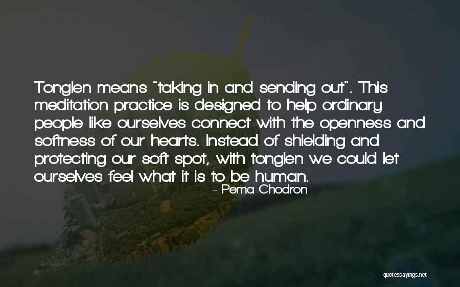Baadal Quotes By Pema Chodron Baadal Quotes By Pema Chodron