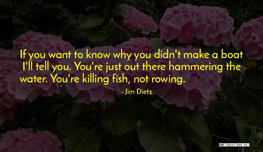 Baadance Quotes By Jim Dietz