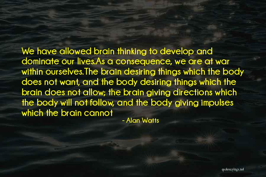 Baader Meinhof Complex Quotes By Alan Watts Baader Meinhof Complex Quotes By Alan Watts