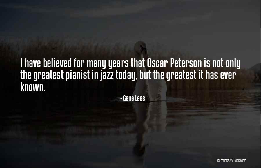 Baadou Quotes By Gene Lees Baadou Quotes By Gene Lees