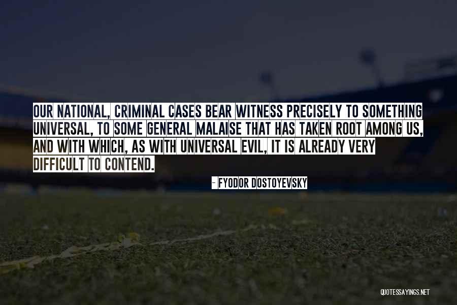 Baadunas Quotes By Fyodor Dostoyevsky Baadunas Quotes By Fyodor Dostoyevsky
