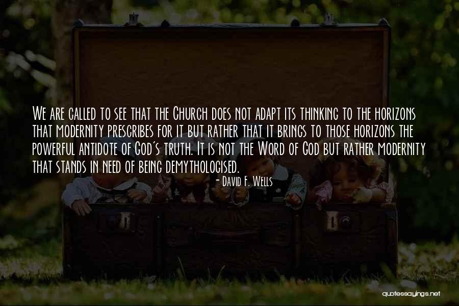 Baadur Mosidze Quotes By David F. Wells Baadur Mosidze Quotes By David F. Wells