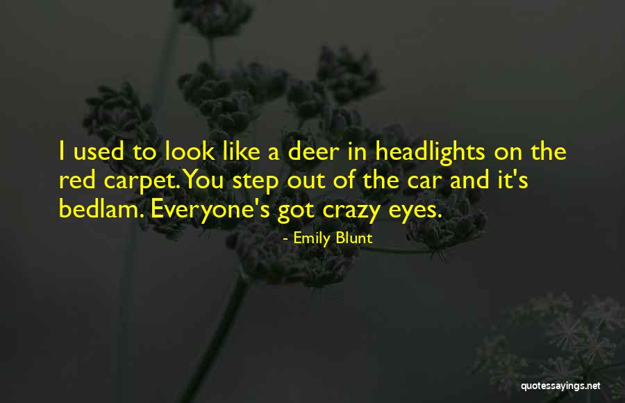 Baagan Food Quotes By Emily Blunt Baagan Food Quotes By Emily Blunt
